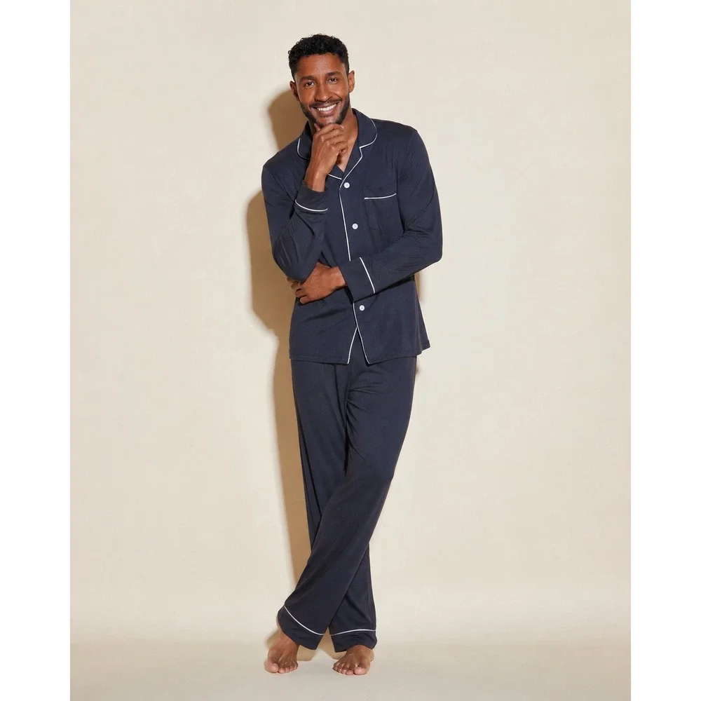 CosaBella Men's Pajama Set  Soft Sleepwear Perfect Gift for Him Cozy &‎ Stylish